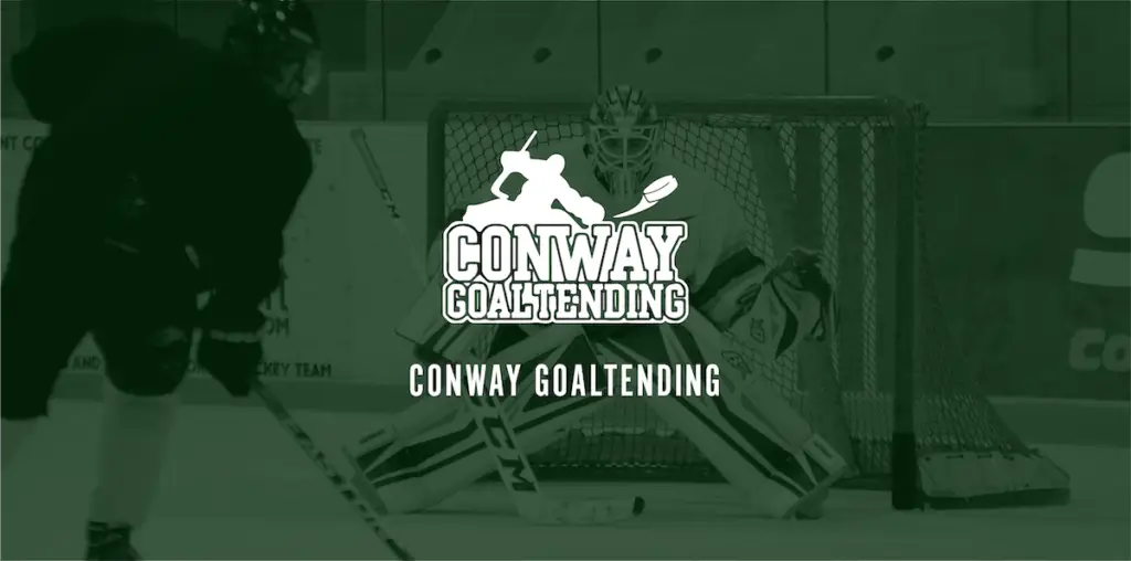 conway goaltending hockey podcast