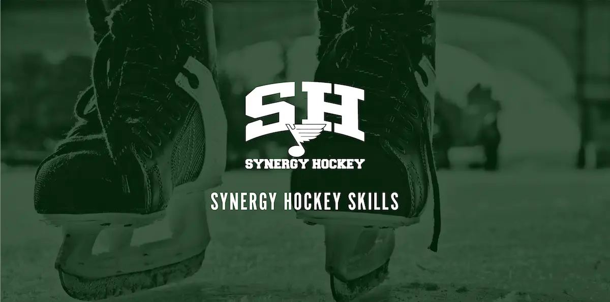 Upper hand – upper hand – synergy hockey skills