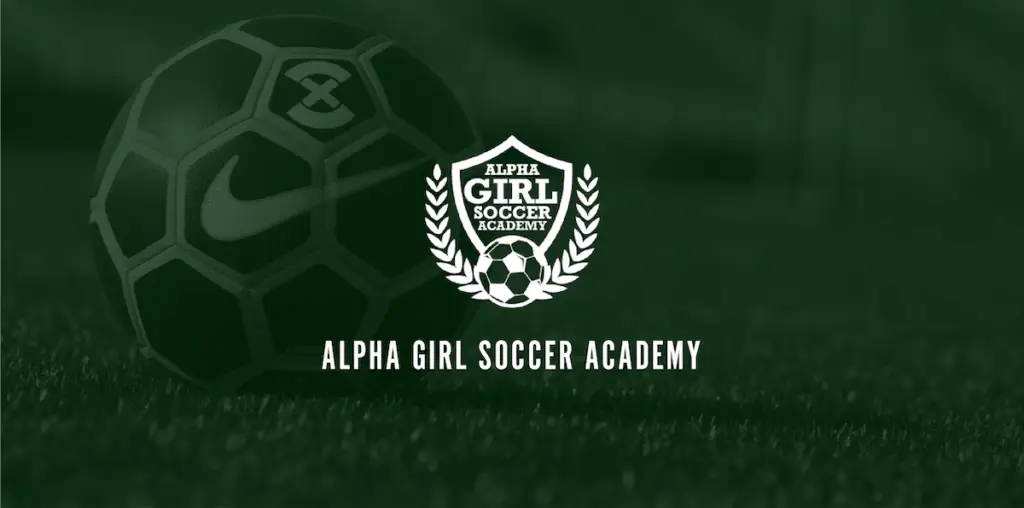 alpha girl soccer academy