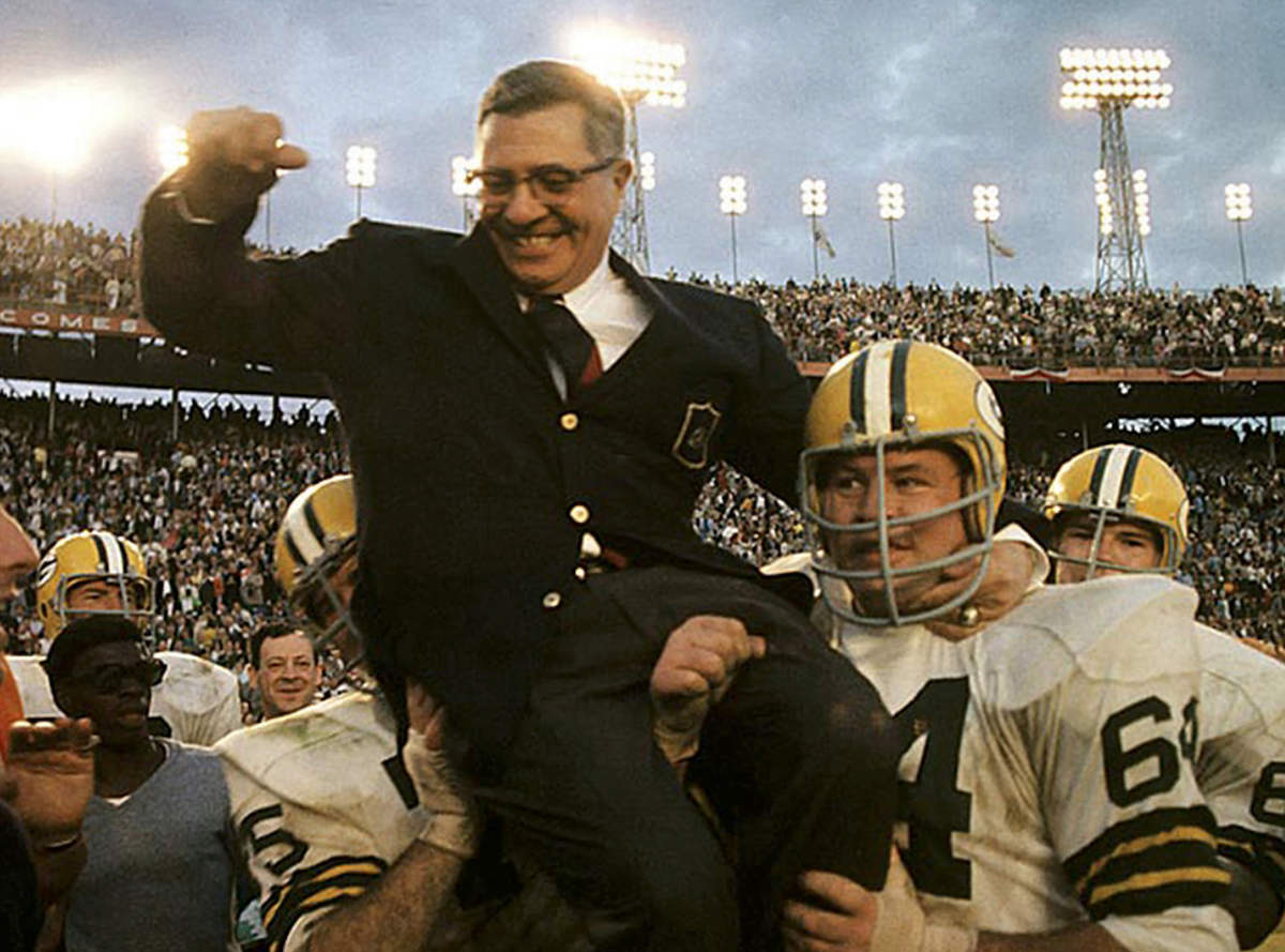Vince Lombardi: A Guide to Leadership Principles