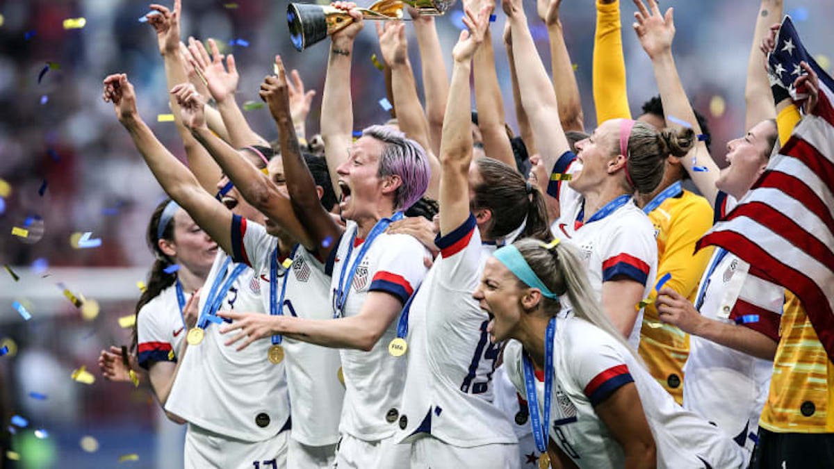 Womens World Cup 2019 FIFA