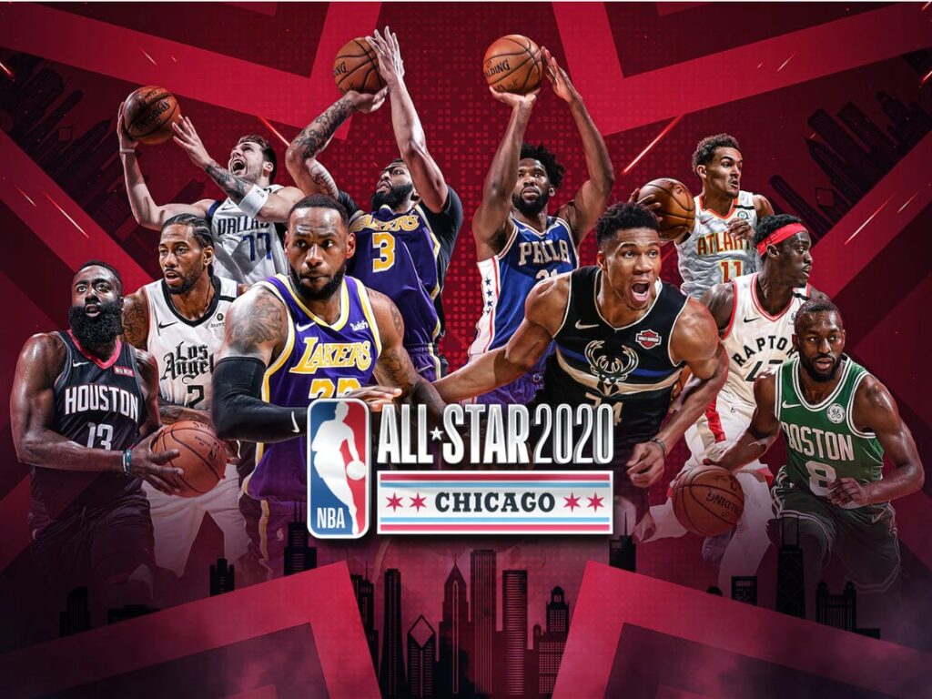 2020 NBA All-Star Game