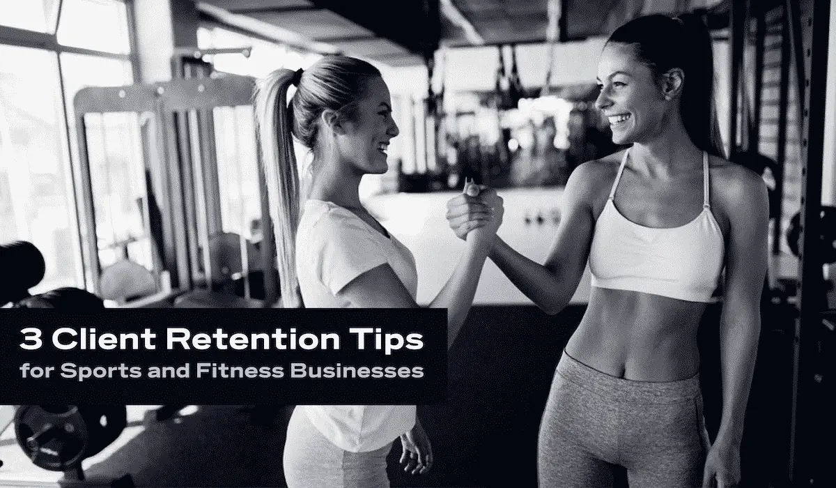 Upper hand – upper hand – fitness client retention