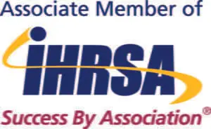 Upper hand – upper hand – ihrsa member logo