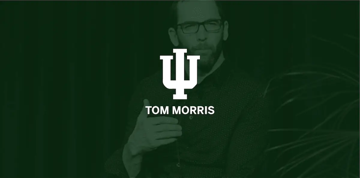 Tom Morris IU Strength