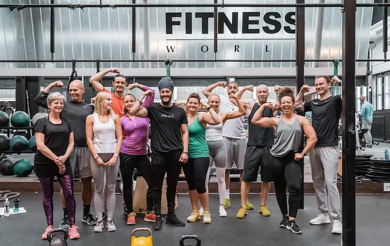 Upper hand – puregym who bought la fitness in 2015 has acquired fitness world
