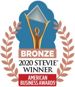 bronze stevie award