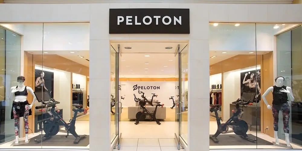 Peloton Store Somerset