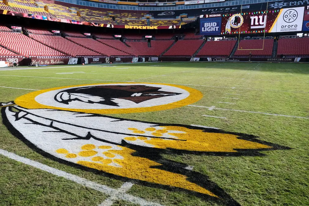 Washington Redskins Drop Name Logo Sports News