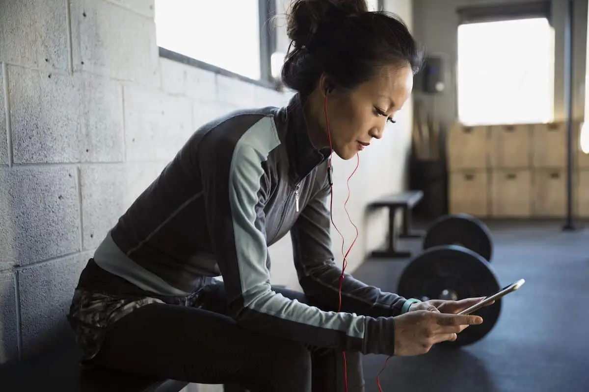 Fitness Mobile Apps
