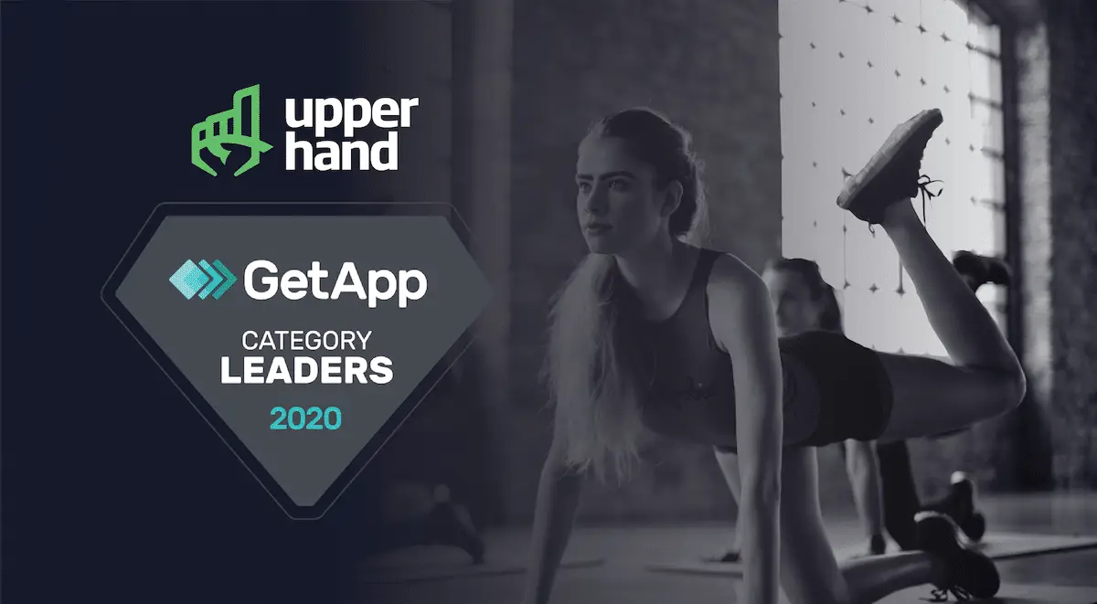 Getapp yoga software upper hand