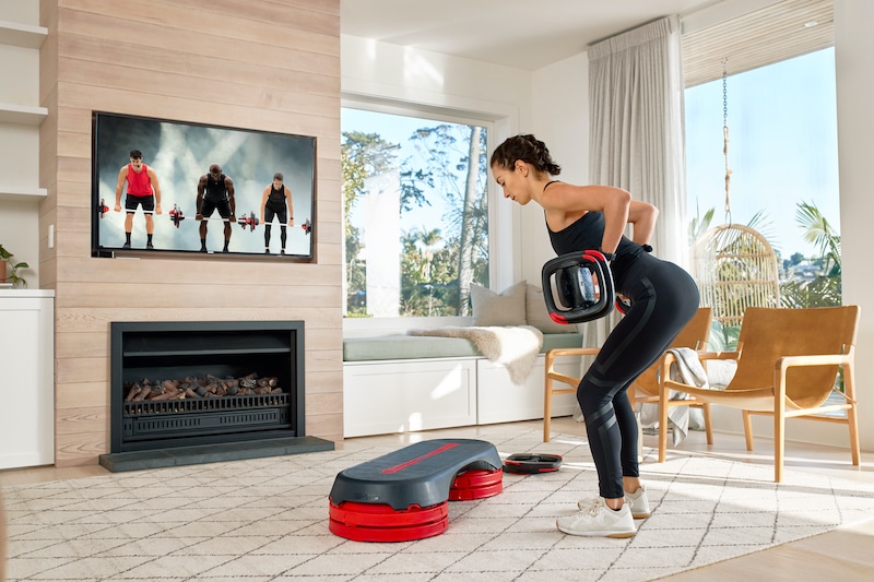 Upper hand – best at home fitness equipment