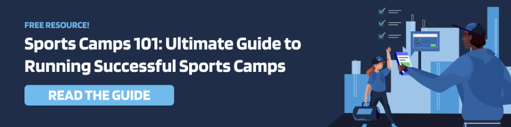 youth sports camp guide pdf