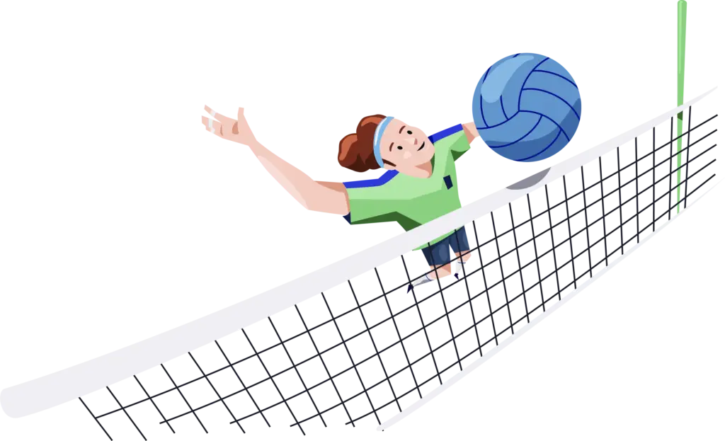 volleyball club software