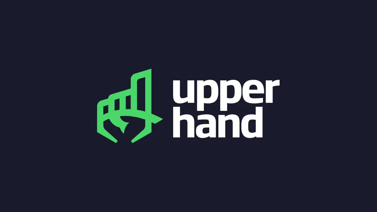 Upper hand – upper hand –
