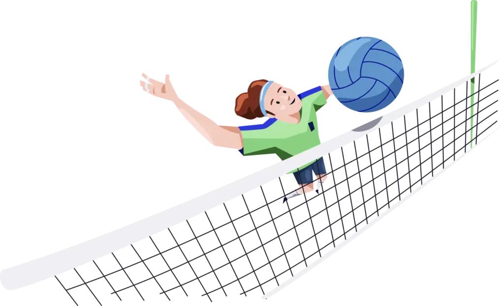 volleyball registration software