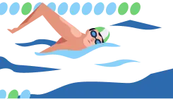 swimming management software