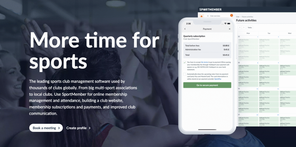 Membership Management Tools