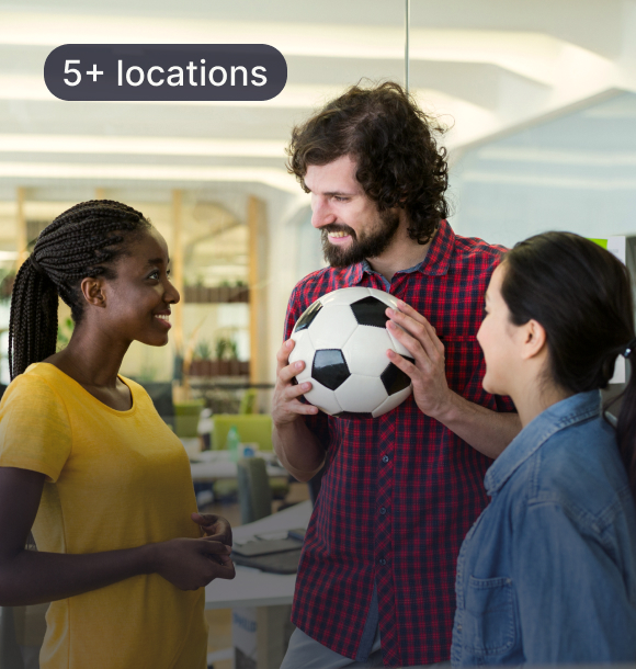 Franchise network