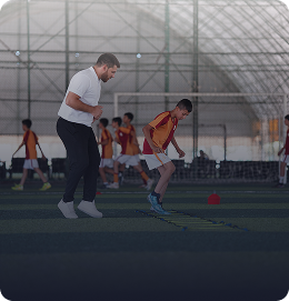 Clubs and Training Facilities