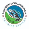 modern goalkeeper training systems logo